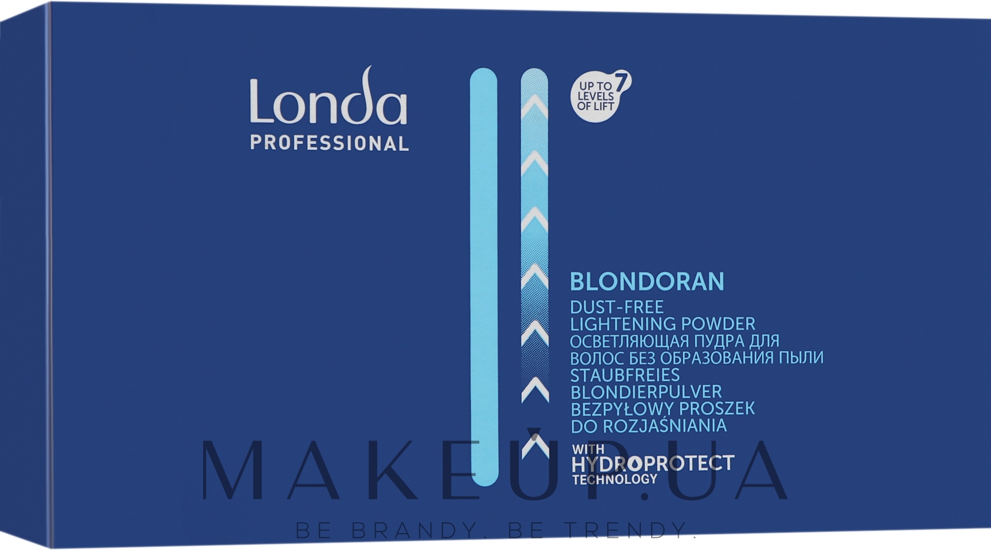Пудра для освітлення волосся - Londa Professional Blonding Powder — фото 2x500g