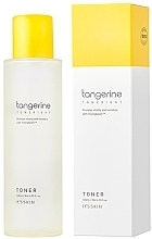 Парфумерія, косметика Тонер для обличчя з екстрактом танжерину - It´s Skin Tangerine Toneright Toner