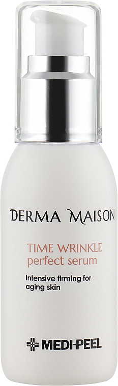 Антиоксидантная сыворотка с токоферолом - Medi Peel Derma Maison Time Wrinkle Perfect Serum — фото N1