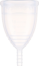 Менструальная чаша, размер L - Yuuki Soft Large 2 — фото N1