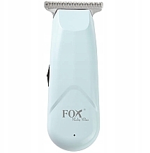 Парфумерія, косметика Бездротовий тример - Fox Mini Trimmer Baby Blue