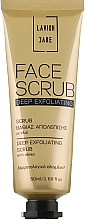 Скраб для глибокого очищення обличчя - Lavish Care Face Scrub Deep Exfolianting — фото N1