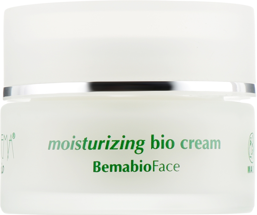 Крем для лица увлажняющий - Bema Cosmetici Face Antiage Moisturizing Bio Cream