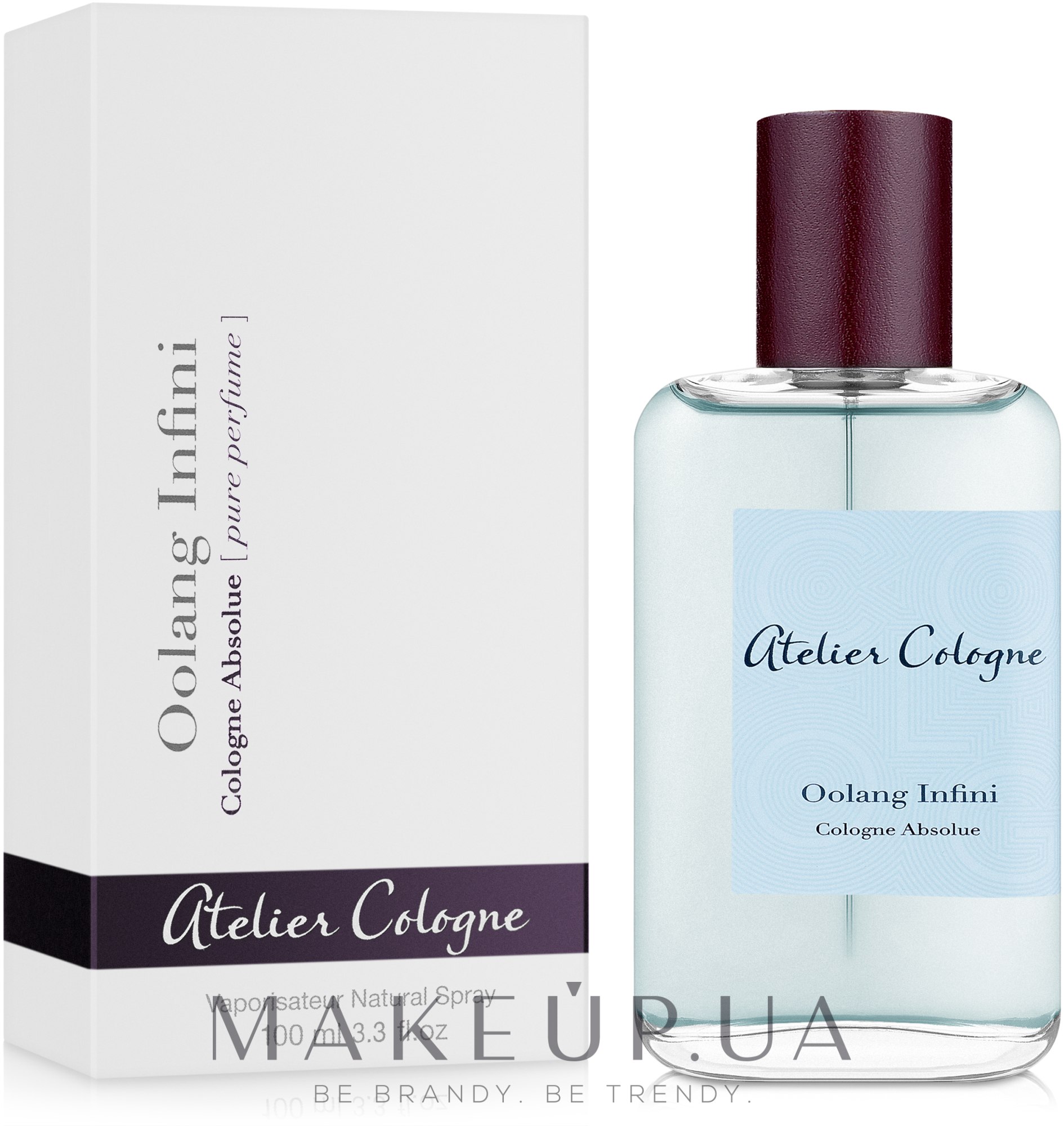 Atelier Cologne Oolang Infini - Одеколон — фото 100ml