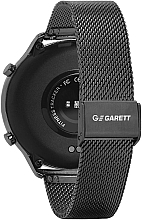 Смартгодинник для жінок, чорний - Garett Smartwatch Bonita Black — фото N6