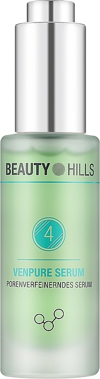 Сироватка для проблемної шкіри обличчя - Beauty Hills Venpure Serum 4 — фото N1