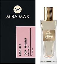 Mira Max Top Woman - Парфюмированная вода — фото N1