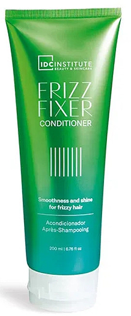 Разглаживающий кондиционер - IDC Institute Frizz Fixer Anti-Frizz Conditioner — фото N1