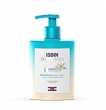 Парфумерія, косметика Лосьйон для тіла з едельвейсом - Isdin BodySenses Alpine Edelweiss Flower Refreshing Body Lotion