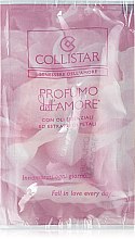 Парфумерія, косметика Collistar Profumo Dell'Amore - Ароматична вода (пробник)