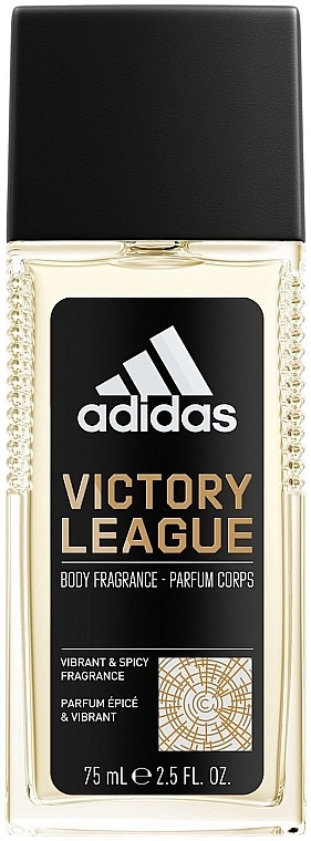 Adidas Victory League - Дезодорант-спрей