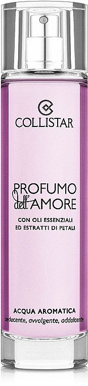 Collistar Profumo Dell'Amore - Ароматична вода для тіла — фото N1