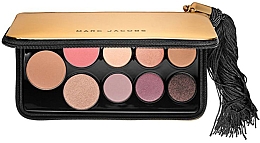 Парфумерія, косметика Палетка для макіяжу - Marc Jacobs Beauty Object Of Desire Face And Eye Palette Multicolour