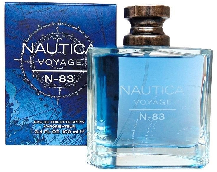 Nautica Voyage N-83 - Туалетная вода — фото N3