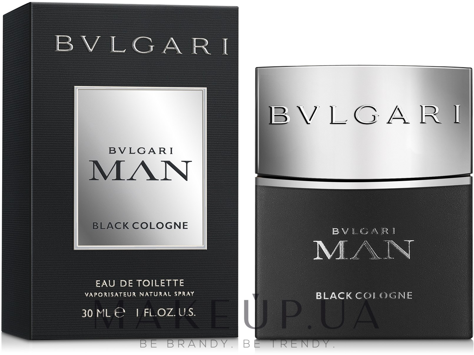 bvlgari black cologne 30ml