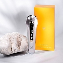 Мікрострумовий пристрій для ліфтингу обличчя - Praimy Cleopatra Microcurrent Face Lifting Device — фото N5