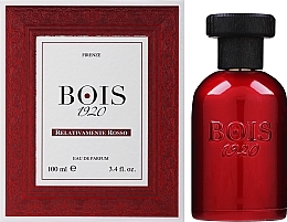 Bois 1920 Relativamente Rosso - Парфумована вода — фото N1