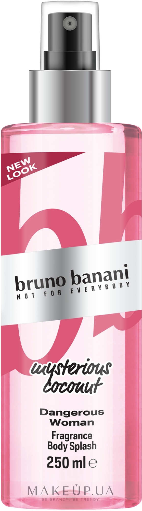 Bruno Banani Dangerous Woman - Спрей для тела — фото 250ml