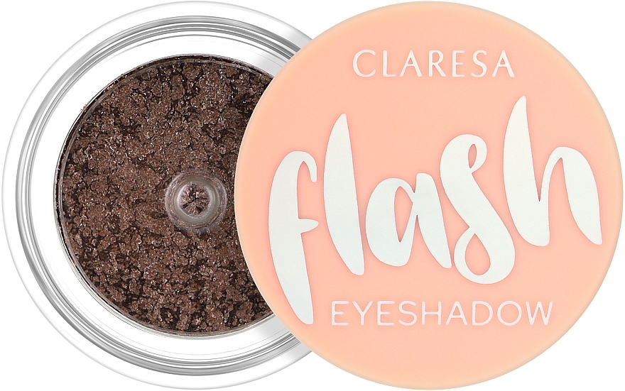 Тіні для повік - Claresa Flash Eyeshadow — фото N1