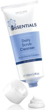 Парфумерія, косметика Очищувальний скраб "Вітамінний догляд" - Oriflame Essentials Daily Scrub Cleanser