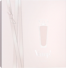 Pupa Vamp Pink - Набір (edp/50ml + lipstick/3,5g + nail/polish/9ml) — фото N1
