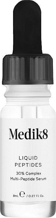 Сироватка з рідкими пептидами - Medik8 Liquid Peptides (пробник)