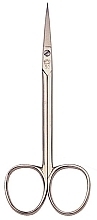 Ножиці для кутикули, 14 см - Nippes Solingen Scissors N30 — фото N1
