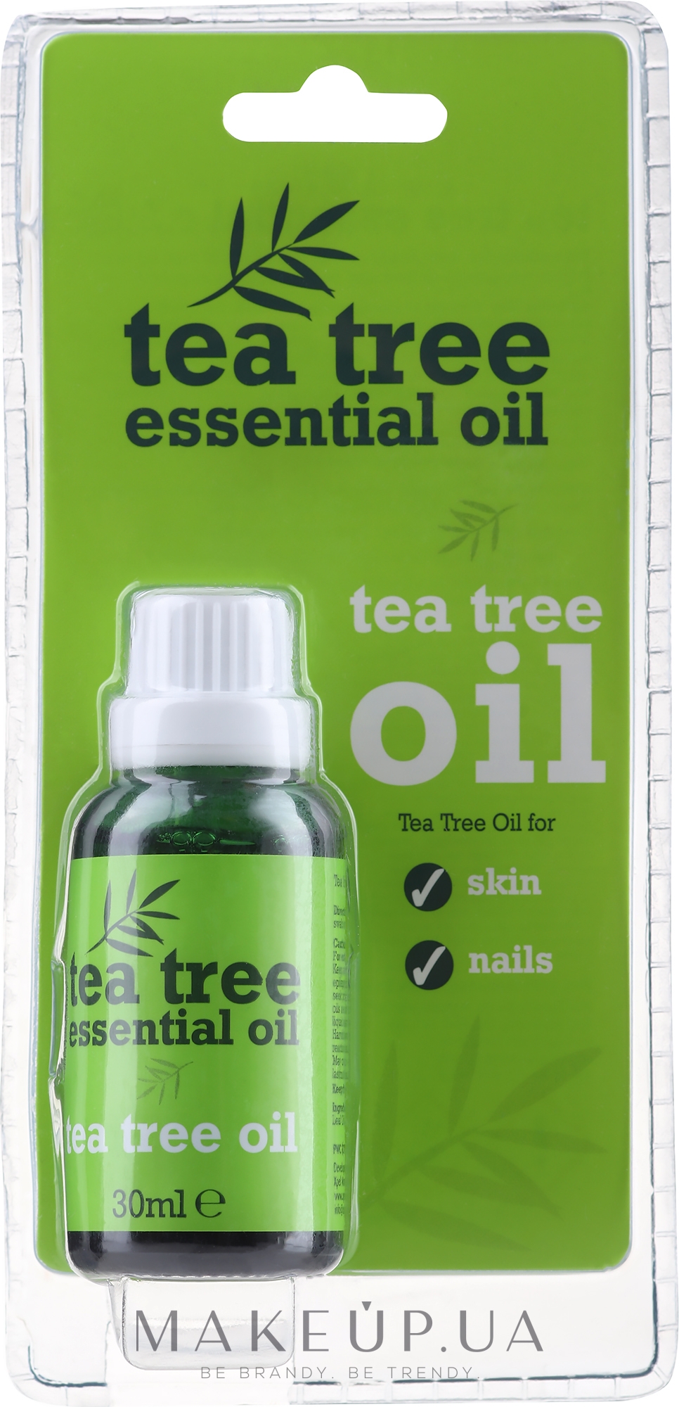 Масло чайного дерева - Xpel Marketing Ltd Tea Tree Oil 100% Pure — фото 30ml