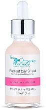 Духи, Парфюмерия, косметика Сыворотка дневная для сияния лица - The Organic Pharmacy Radiant Day Shield (тестер)