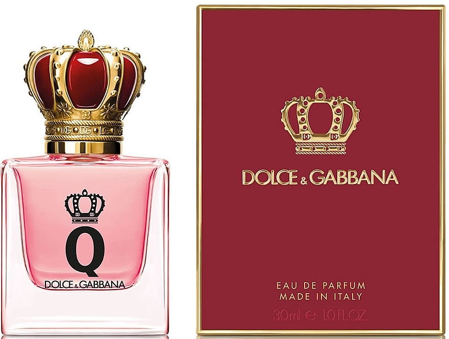 Dolce & Gabbana Q Eau - Парфумована вода (тестер із кришечкою) — фото N3