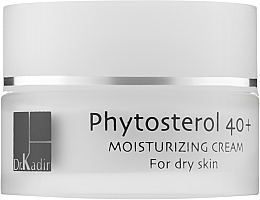 Духи, Парфюмерия, косметика Увлажняющий крем для сухой кожи - Dr. Kadir Phytosterol 40+ Moisturizing Cream