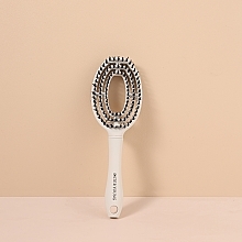 Расческа для волос "Coco White" - Sister Young Hair Brush — фото N4