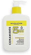 Парфумерія, косметика Пінка для вмивання - Revolution Skincare Ceramides Foaming Cleanser