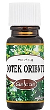 Духи, Парфюмерия, косметика Ароматическое масло "Dotek Orientu" - Saloos Fragrance Oil