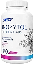 Пищевая добавка "Инозитол + Холин+B6" - SFD Nutrition  — фото N1