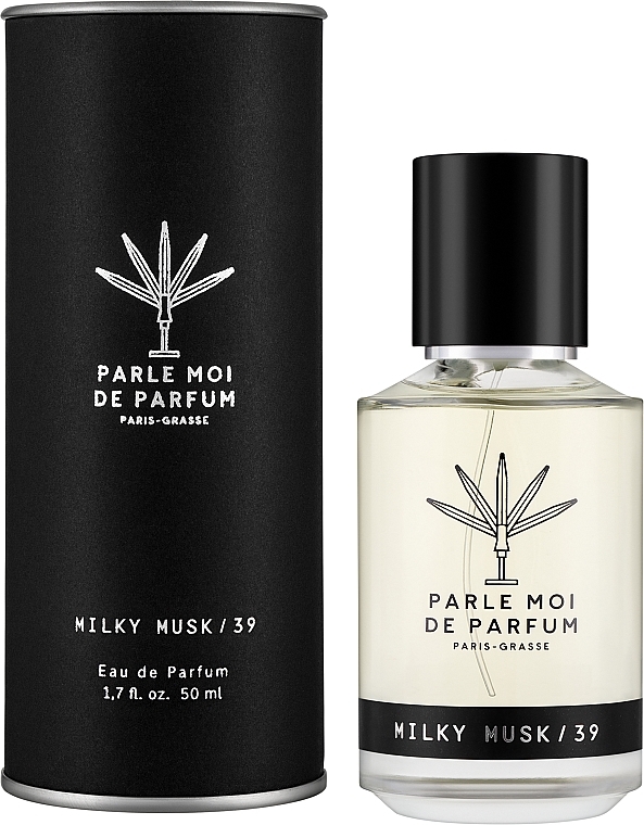 Parle Moi De Parfum Milky Musk 39 - Парфюмированная вода — фото N2
