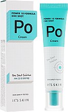 Духи, Парфюмерия, косметика Крем для лица освежающий - It's Skin Power 10 Formula One Shot PO Cream