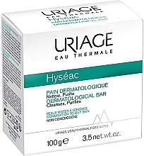 Парфумерія, косметика М'яке дерматологічне мило без мила Hyseac - Uriage Combination to oily skin