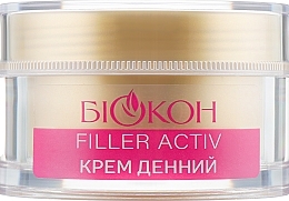 УЦЕНКА Дневной крем - Биокон Professional Effect Filler Activ 55+ * — фото N2