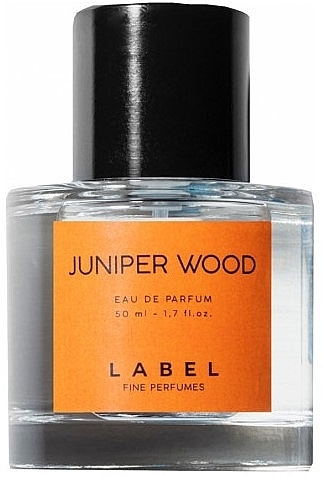 Label Juniper Wood - Парфюмированная вода — фото N1