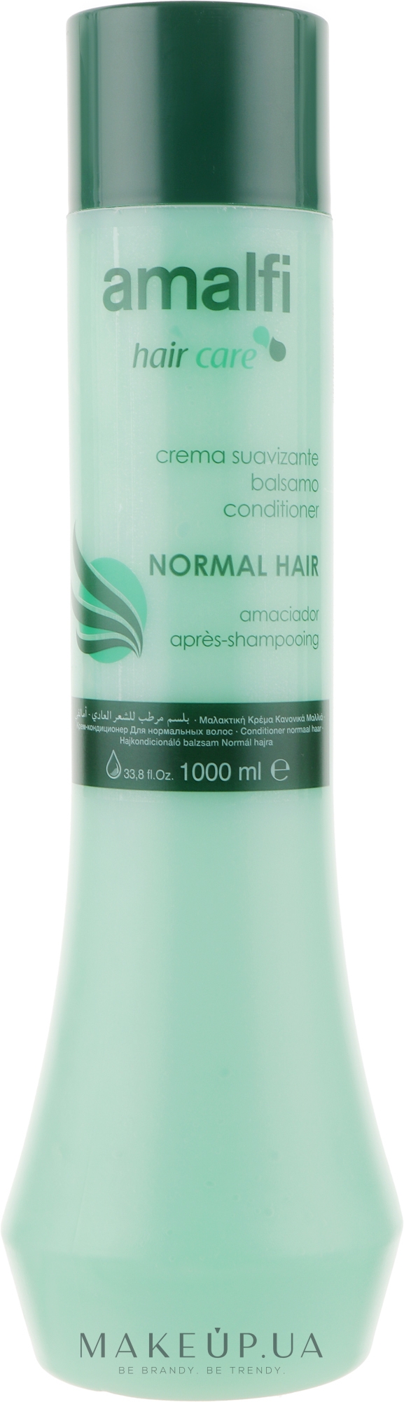 Бальзам-кондиционер для волос - Amalfi Normal Hair Conditioner — фото 1000ml