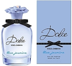 Dolce & Gabbana Dolce Blue Jasmine - Парфумована вода — фото N6