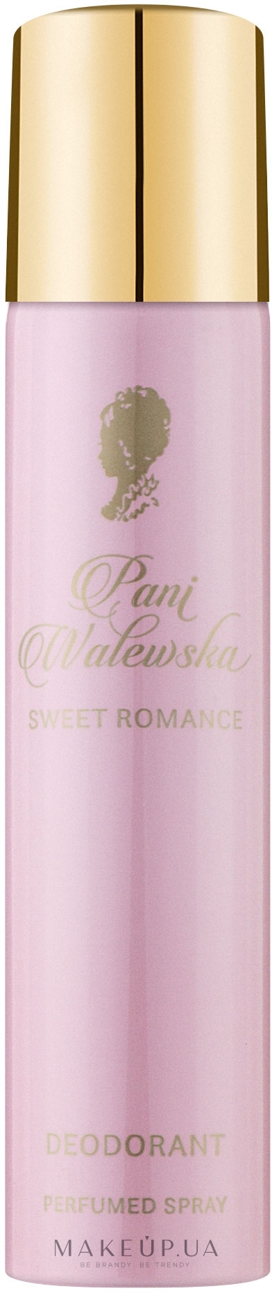 Pani Walewska Sweet Romance - Дезодорант — фото 90ml