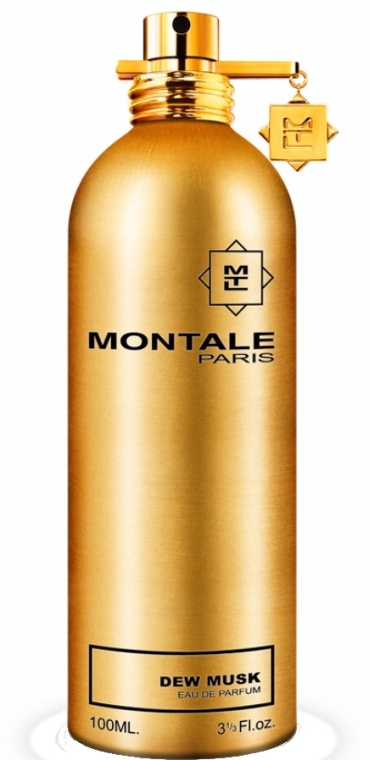 Montale Dew Musk - Парфумована вода (тестер з кришечкою) — фото N1