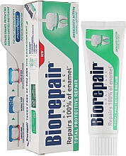 Зубна паста "Абсолютний захист і відновлення" - Biorepair Oralcare Total Protective Repair — фото N2