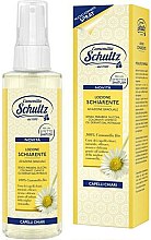 Духи, Парфюмерия, косметика Набор - Schultz Camomilla Brightening Lotion Spray Set (spray/6x150ml)