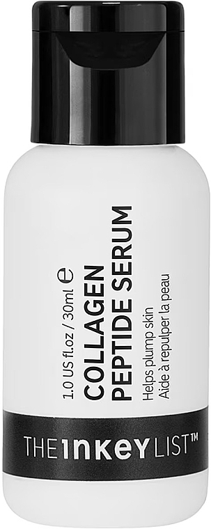 Колагенова сироватка з пептидами - The Inkey List Collagen Peptide Serum — фото N1