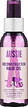 Масло для волос - Aussie 3 Miracle Oil Reconstructor — фото N1