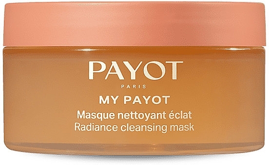 Очищувальна маска для обличчя - Payot My Payot Radiance Cleansing Mask — фото N1