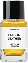 Парфумерія, косметика Matiere Premiere Falcon Leather - Парфумована вода (тестер з кришечкою)